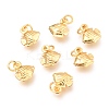 Alloy Charms PALLOY-B024-07G-1