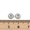 304 Stainless Steel Beads STAS-G356-03P-3