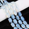 Opalite Beads Strands G-T139-78-1