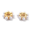 Rack Plating Brass Beads KK-H449-71G-RS-2