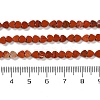 Natural Red Jasper Beads Strands G-M403-A09-01-5