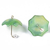 Acrylic Pendants KY-S163-093A-02-3