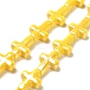 Handmade Porcelain Beads PORC-F010-04-1