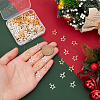 200Pcs 2 Colors Alloy Charms FIND-UN0004-29-4
