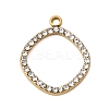 304 Stainless Steel Pendants STAS-B128-14C-G-1