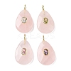 Natural Mixed Stone Pendants G-I391-04G-2