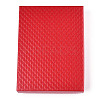 Rhombus Textured Cardboard Jewelry Boxes CBOX-T006-01D-2