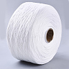 Round Polyester & Spandex Elastic Band for Mouth Cover Ear Loop OCOR-Q054-02-3