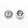 Tibetan Style Alloy Caps LS-LF1235Y-2