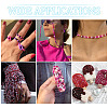 50g Glass Seed Beads SEED-TA0001-67A-8