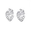 Non-Tarnish 201 Stainless Steel Pendants STAS-T063-179P-2