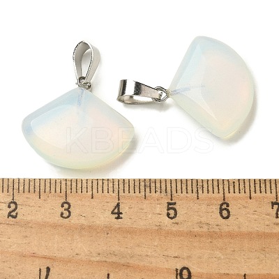 Opalite Pendants G-Z067-05P-07-1