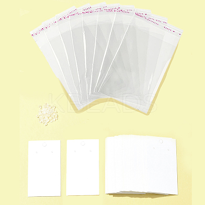 Earring Displays Cards CDIS-FS0001-12D-1