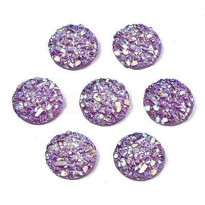 Resin Cabochons CRES-Q191-HA027-B5-1