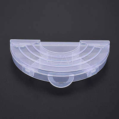 Polypropylene(PP) Bead Storage Container LS-CON-N011-015-1