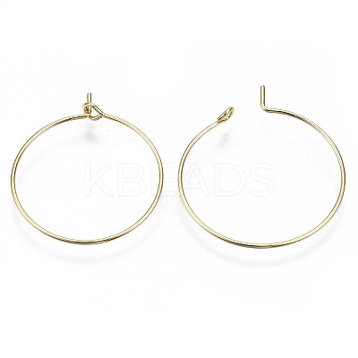 Brass Wine Glass Charms Rings X-KK-R112-037A-NF-1