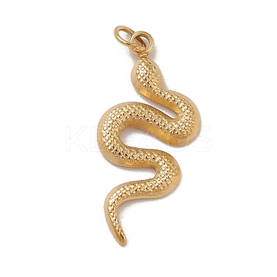 Ion Plating(IP) 304 Stainless Steel Pendants STAS-G295-14G-1