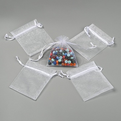 Organza Gift Bags with Drawstring X-OP059-1-1