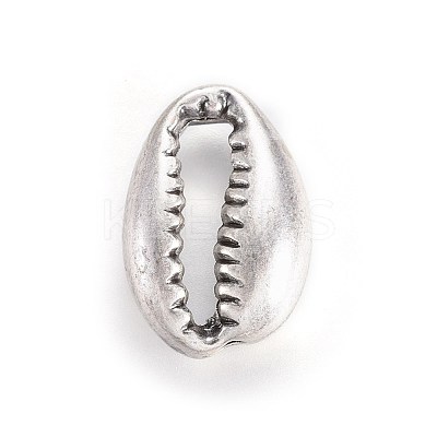 Tibetan Style Alloy Beads X-TIBEB-A004-012TAS-NR-1