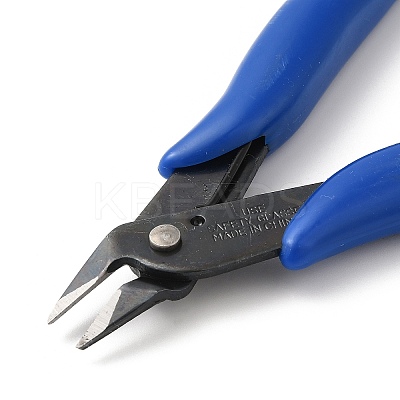 Steel Jewelry Pliers PT-Q010-09P-1