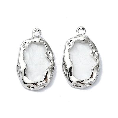 Acrylic Charms MACR-U007-03A-P-1