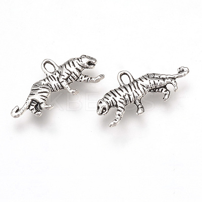Tibetan Style Alloy Pendants LS-TIBEP-T002-09AS-NR-1
