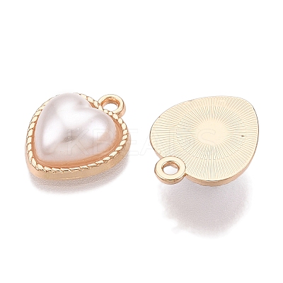 Rack Plating Alloy Pendants FIND-N005-18G-1