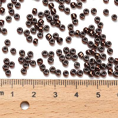 TOHO 8/0 Round Beads SEED-TR08-0222-1