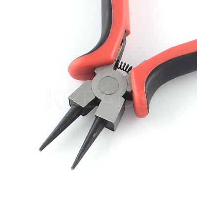 45# Carbon Steel Jewelry Pliers PT-R005-03-1