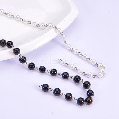 Necklace Making DIY-SC0002-50-1