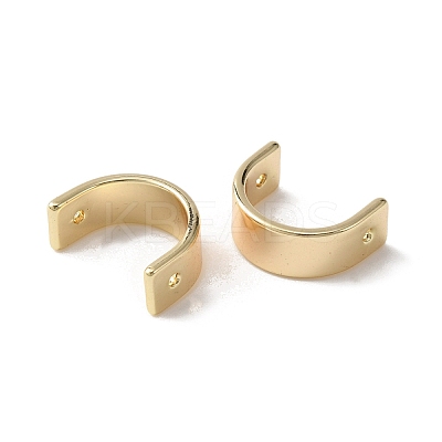 Brass Connector Charms LS-DIY-WH0430-041-1