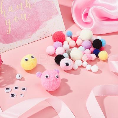 DIY Doll Craft Making DIY-YW0004-12-1
