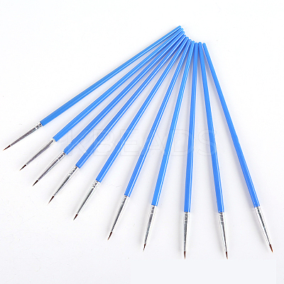 Plastic Micro Detail Paint Brush X-DRAW-PW0001-047A-1