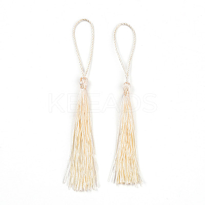 Polyester Tassel Decorations OCOR-Q023-21-1