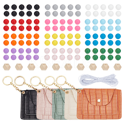 DIY Keychain Making Kit DIY-WR0003-38-1