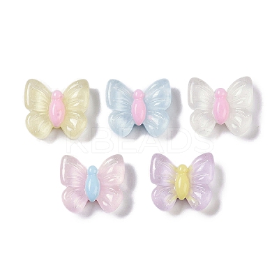 Resin Cabochons RESI-H162-01F-1