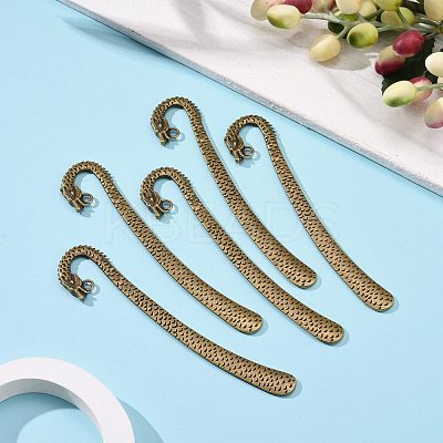 Tibetan Style Bookmarks TIBEP-22-AB-LF-1