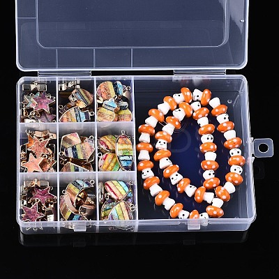 Polypropylene(PP) Bead Storage Container LS-CON-S043-012-1