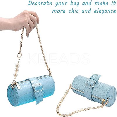 Zinc Alloy Bag Straps FIND-FH0003-58-1