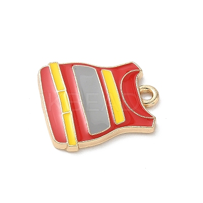 Alloy Enamel Pendants LS-FIND-C074-01E-01-1