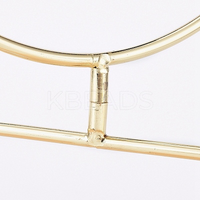 Rotating Iron 3-Tier Earring Display Stand EDIS-E025-01-1