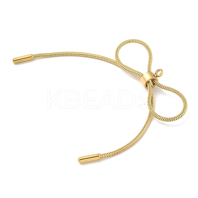PVD Vacuum Plating 304 Stainless Steel Pendants STAS-S131-18G-1