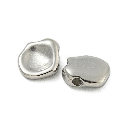 Non-Tarnish 304 Stainless Steel Charms STAS-L022-437P-1