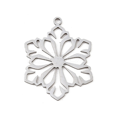 Christmas 201 Stainless Steel Pendants LS-STAS-C156-01B-P-1