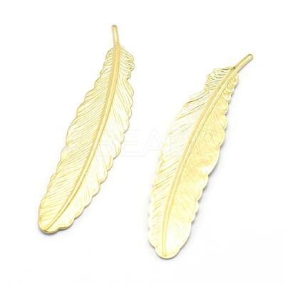 Brass Bookmarks KK-A143-38C-RS-1
