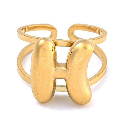 304 Stainless Steel Finger Ring LS-RJEW-L125-02G-08-1