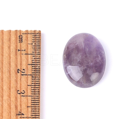Natural Amethyst Cabochons PW-WGE1DD0-03-1