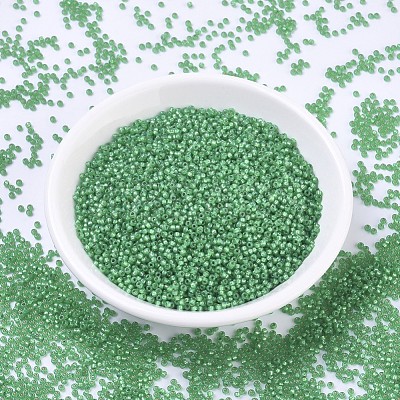 MIYUKI Round Rocailles Beads SEED-JP0008-RR0646-1