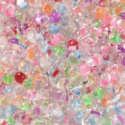 Glass Seed Beads SEED-K009-08A-12-1