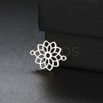 Stainless Steel Conncetor Charms PW-WG456B5-01-1